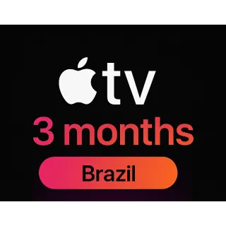 Apple TV 3 Months 🔥🔥🔥