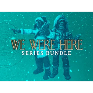 We Were Here Series Bundle xbox account global