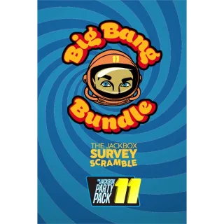 The Jackbox Big Bang Bundle