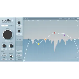 Oeksound Soothe 2 & Bloom & Spiff