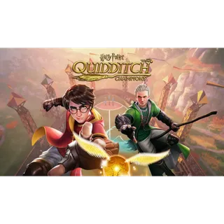Harry Potter: Quidditch Champions