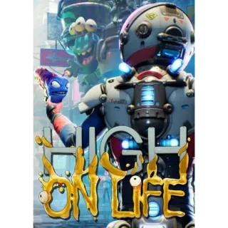 🔥High On Life🔥