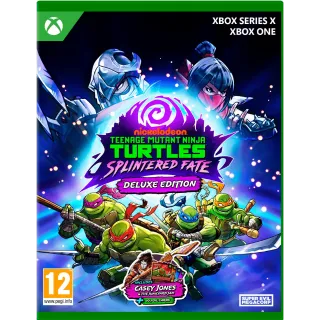 Teenage Mutant Ninja Turtles: Splintered Fate - Launch Offer