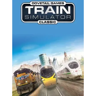 Train Simulator Classic Bundle Pack