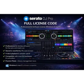 Serato DJ Pro