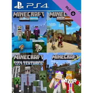 Minecraft  Starter Collection Upgra
