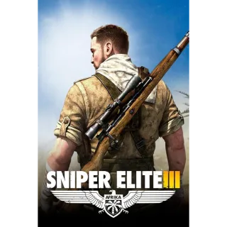 Sniper Elite III 