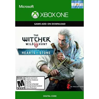 The Witcher 3: Wild Hunt – Hearts of Stone Key region Argentina