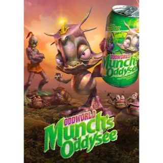 Oddworld: Munch's Oddysee