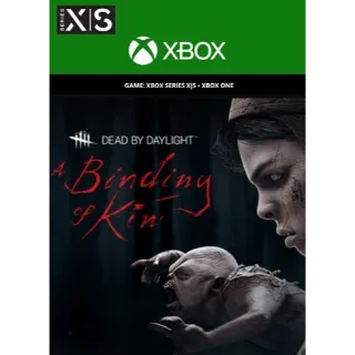 Dead by Daylight: A BINDING OF KIN