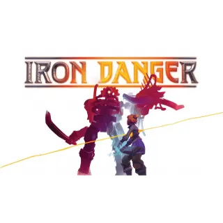 Iron Danger