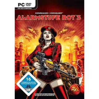 Command & Conquer: Red Alert 3 EA APP