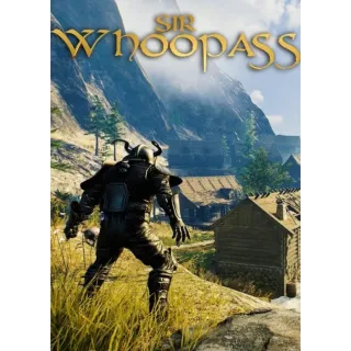 Sir Whoopass: Immortal Death - An action packed adventure