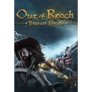 Out of Reach: Treasure Royale
