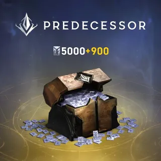  Predecessor - Platinum Pack 5000 xbox
