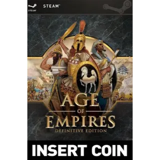 Age of Empires: Definitive Edition