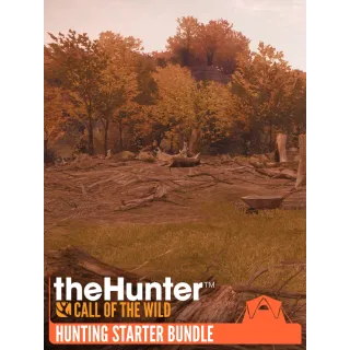  theHunter: Call of the Wild™ - Hunting Starter Bundle
