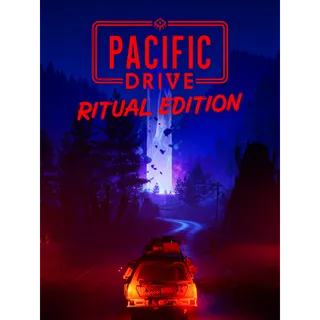  Pacific Drive: Ritual Edition