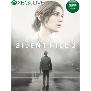 SILENT HILL 2 