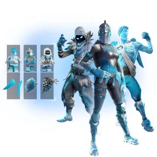 Fortnite - Frozen Legends Pack