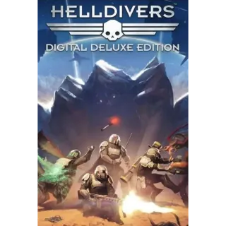 HELLDIVERS Digital Deluxe Edition