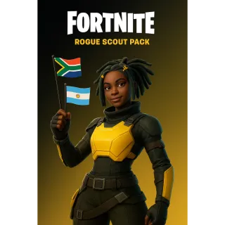 Fortnite - Rogue Scout Pack 🔥🔥🔥