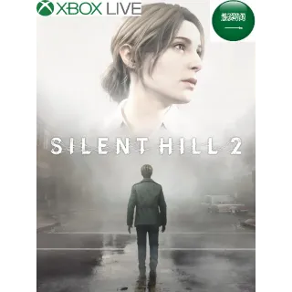 SILENT HILL 2 