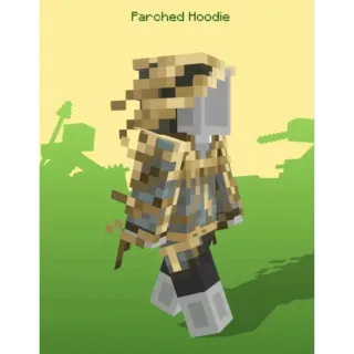 Minecraft: Parched Hoodie