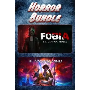 Maximum Horror Bundle