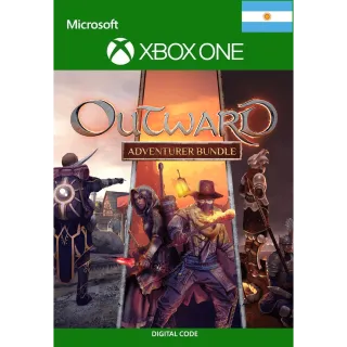 Outward: The Adventurer Bundle Argentine region key