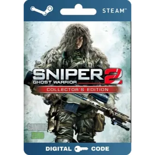 Sniper Ghost Warrior 2