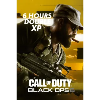 Call of Duty Black Ops 6 - 6 Hours