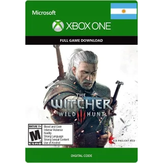 The Witcher 3: Wild Hunt – Complete Edition Argentine region key