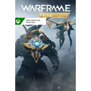 Warframe: Hildryn Prime Accessories Pack