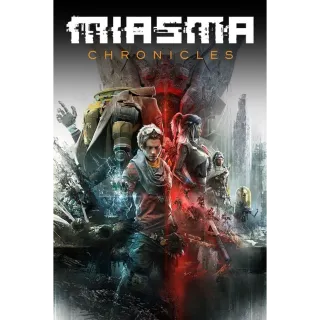 Miasma Chronicles