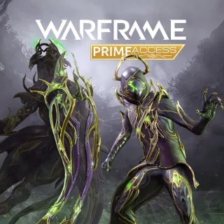 Warframe: Wisp Prime Access Pack