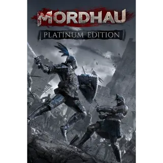 MORDHAU - Diamond Edition