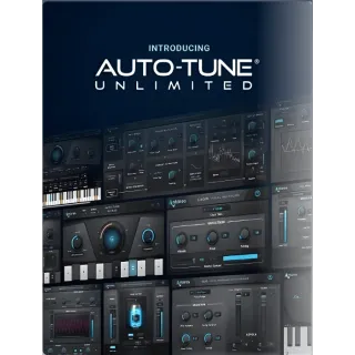 AUTO-TUNE UNLIMITED 3 MONTH