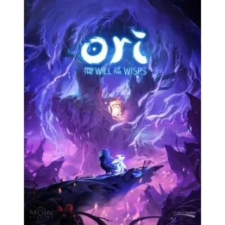 Ori and the Will of the Wisps