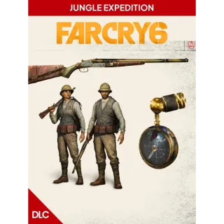 Far Cry 6 - Jungle Expedition PS5