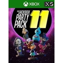 The Jackbox Party Pack 11