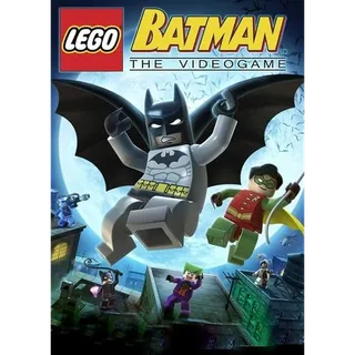 LEGO Batman 