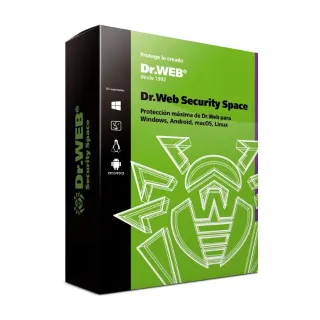 DR.WEB SECURITY SPACE 