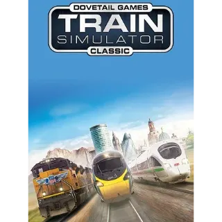Train Simulator Classic Bundle Pack