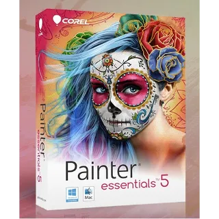 Corel Painter Essentials 5