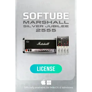 Softube Marshall Silver Jubilee 2555