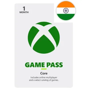 Xbox Game Pass 1 month