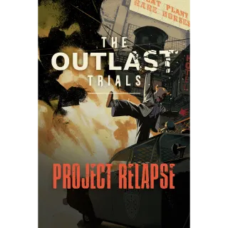  The Outlast Trials