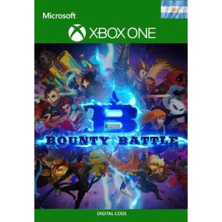 Bounty Battle Key region Argentina