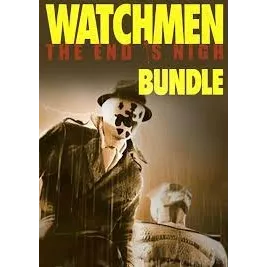 Watchmen: The End is Nigh Bundle